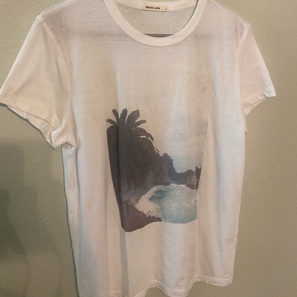 Marine Layer soft tee